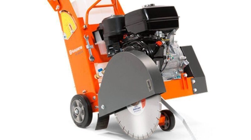 Cortadora de piso Clipper